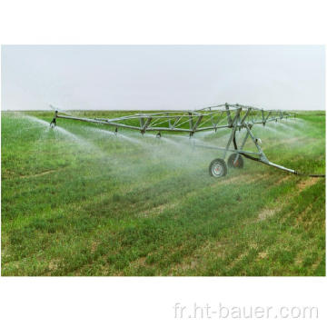 90 mm de diamètre d&#39;irrigation par enrouleur de tuyau Bauer